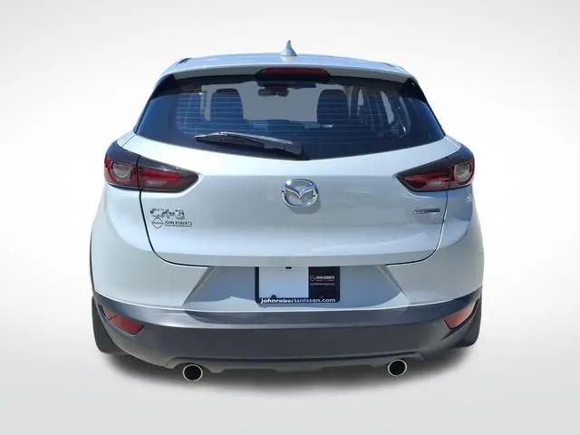 2021 Mazda CX-3 Sport