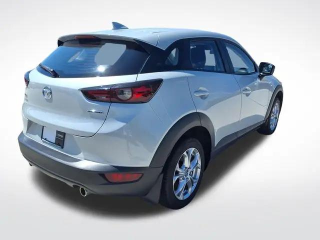 2021 Mazda CX-3 Sport
