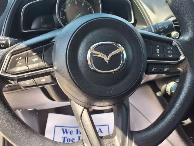 2021 Mazda CX-3 Sport