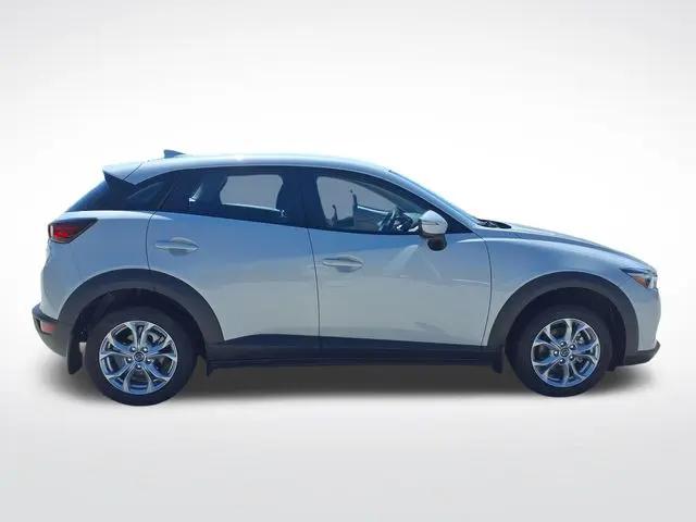 2021 Mazda CX-3 Sport