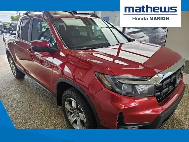 2026 Honda Ridgeline RTL for sale in Marion, OH