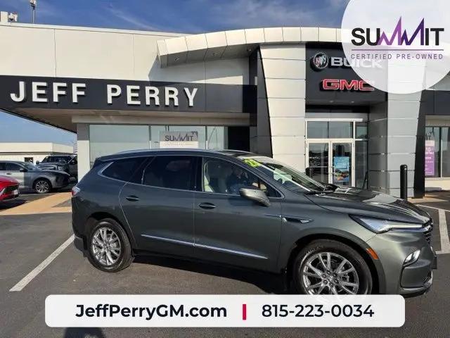 2023 Buick Enclave Premium AWD for sale in Peru, IL