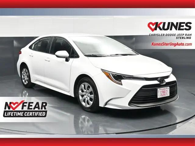 2025 Toyota Corolla LE for sale in Sterling, IL