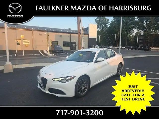 2018 Alfa Romeo Giulia AWD for sale in Harrisburg, PA