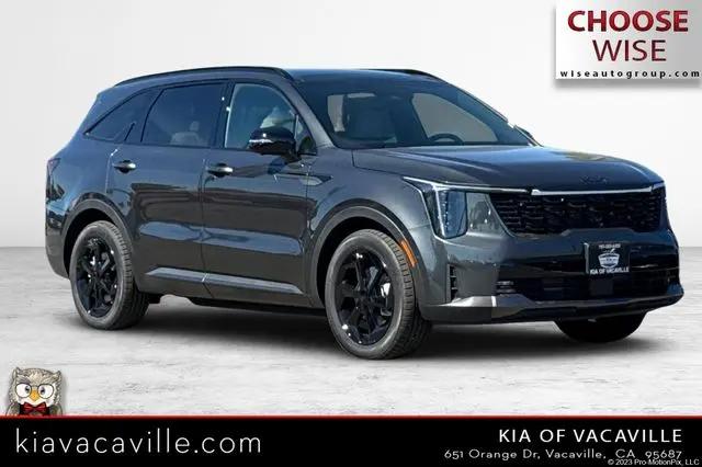 2026 Kia Sorento Hybrid X-Line SX Prestige for sale in Vacaville, CA