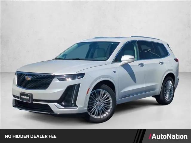 2020 Cadillac XT6 FWD Premium Luxury for sale in Tustin, CA