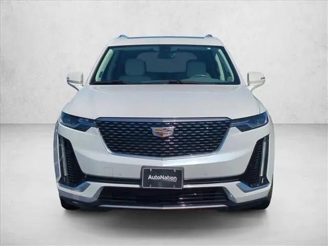 2020 Cadillac XT6 FWD Premium Luxury