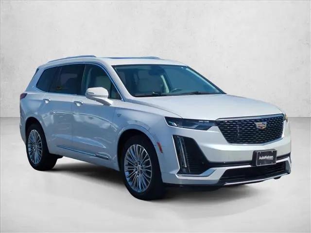 2020 Cadillac XT6 FWD Premium Luxury
