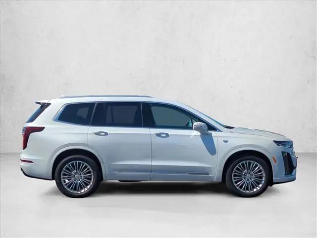 2020 Cadillac XT6 FWD Premium Luxury