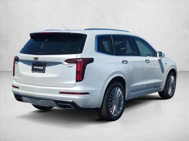 2020 Cadillac XT6 FWD Premium Luxury