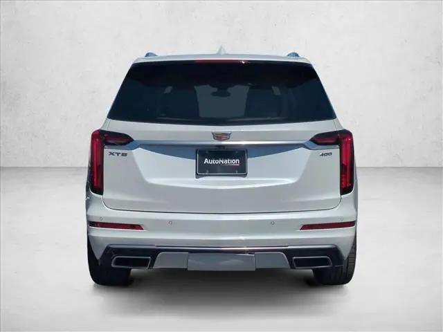 2020 Cadillac XT6 FWD Premium Luxury
