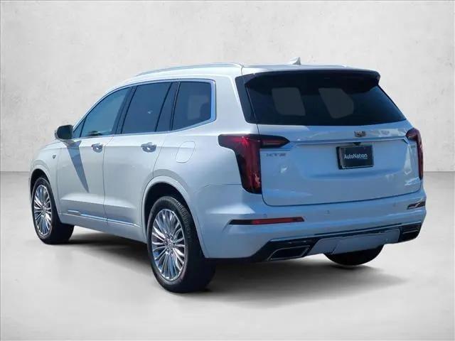 2020 Cadillac XT6 FWD Premium Luxury