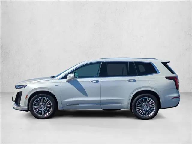 2020 Cadillac XT6 FWD Premium Luxury