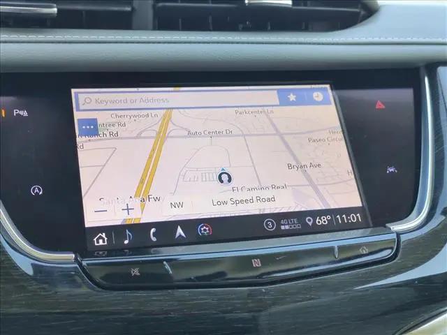 2020 Cadillac XT6 FWD Premium Luxury