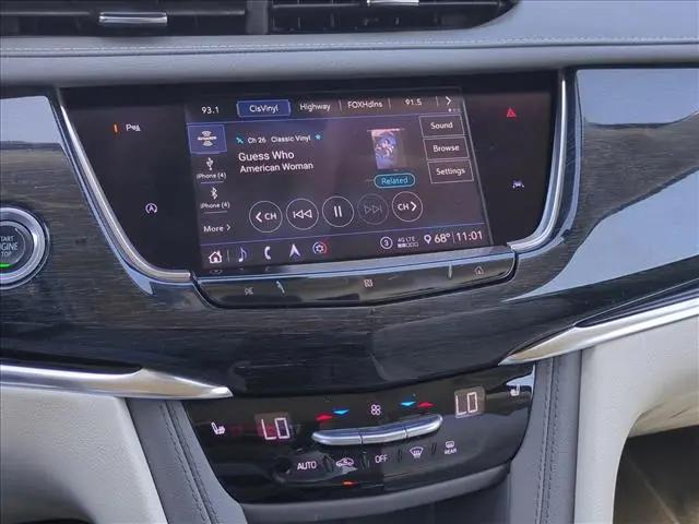 2020 Cadillac XT6 FWD Premium Luxury