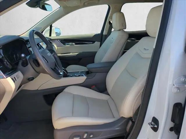 2020 Cadillac XT6 FWD Premium Luxury