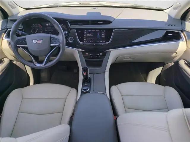 2020 Cadillac XT6 FWD Premium Luxury