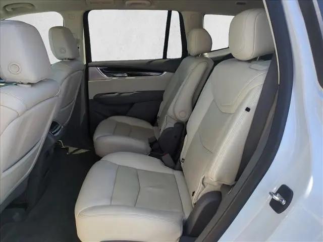 2020 Cadillac XT6 FWD Premium Luxury