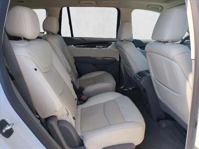 2020 Cadillac XT6 FWD Premium Luxury