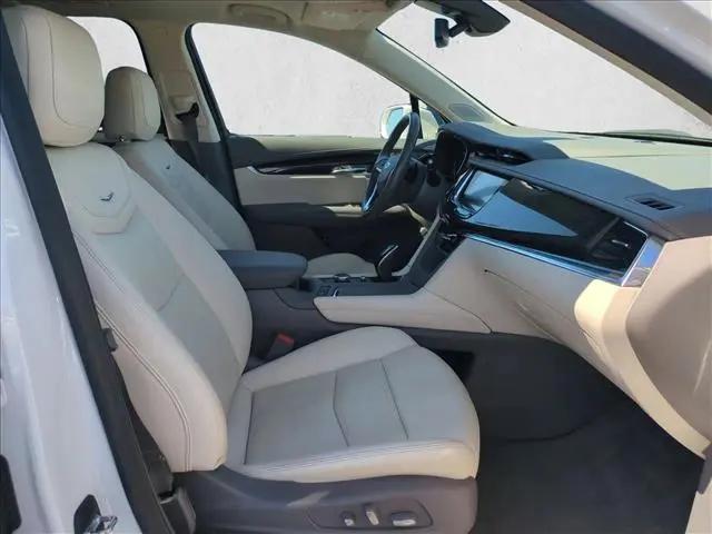 2020 Cadillac XT6 FWD Premium Luxury
