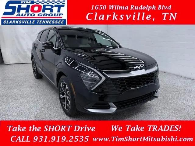 2025 Kia Sportage EX for sale in Clarksville, TN