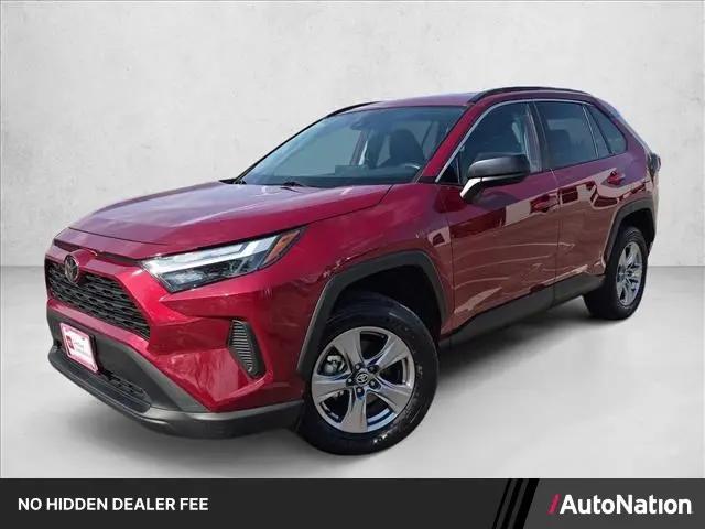 2025 Toyota RAV4 Hybrid LE for sale in Libertyville, IL