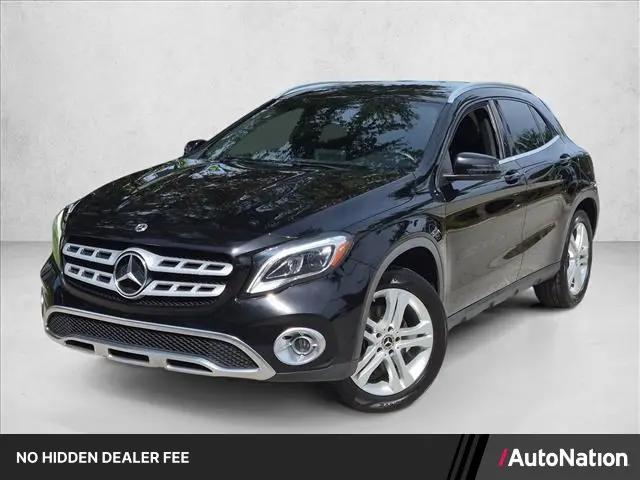 2020 Mercedes-Benz GLA-CLASS GLA 250 GLA 250 for sale in Delray Beach, FL