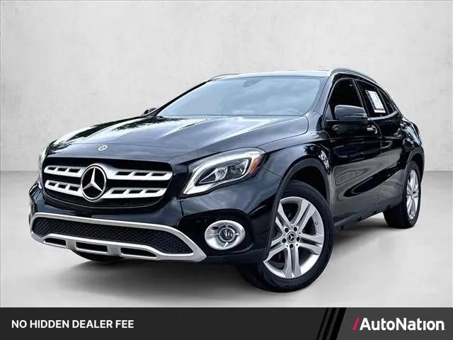 2020 Mercedes-Benz GLA-CLASS GLA 250 GLA 250 for sale in Delray Beach, FL