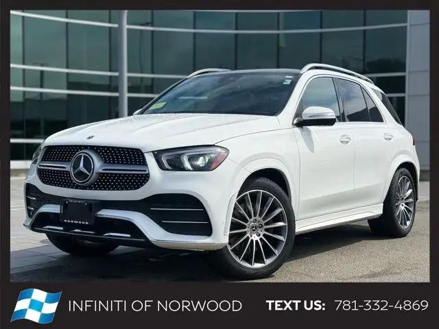 2021 Mercedes-Benz GLE GLE 450 4MATIC for sale in Norwood, MA