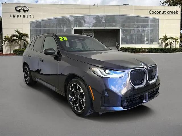 2025 BMW X3 30 xDrive for sale in Coconut Creek, FL
