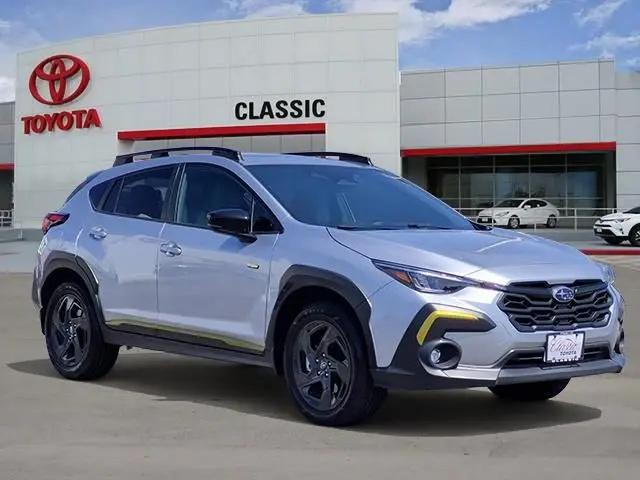 2024 Subaru Crosstrek Sport for sale in Tyler, TX