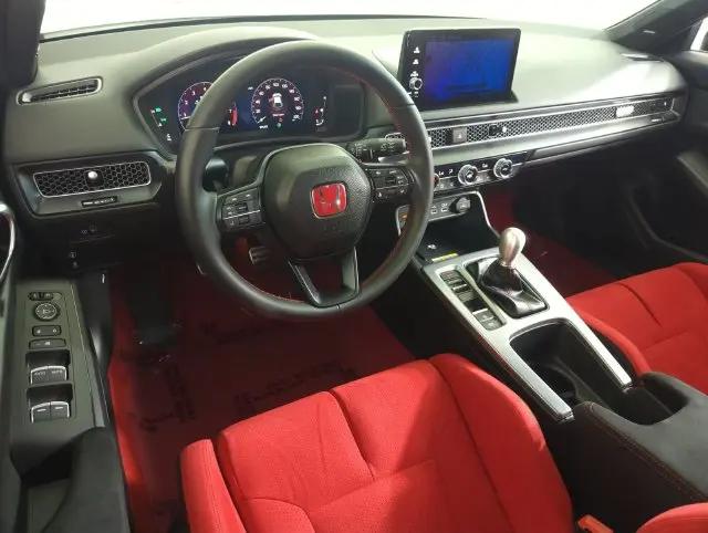 2023 Honda Civic Touring