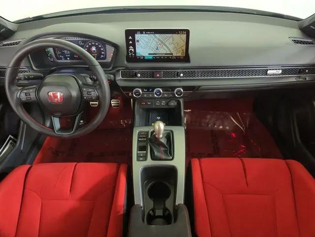 2023 Honda Civic Touring
