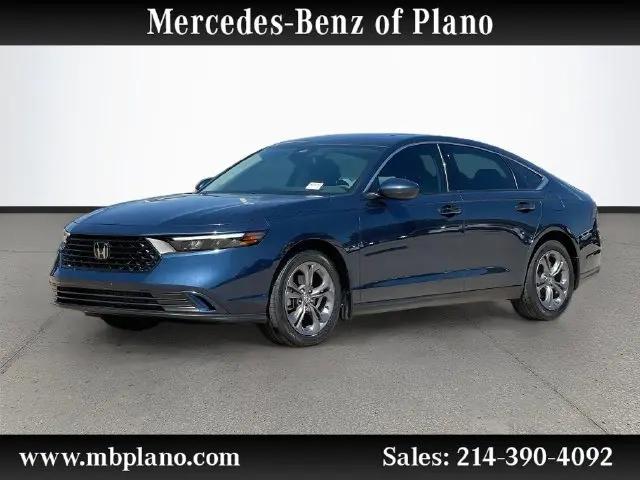 2024 Honda Accord EX for sale in Plano, TX