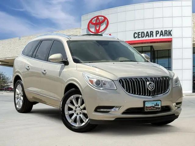 2015 Buick Enclave Premium for sale in Leander, TX