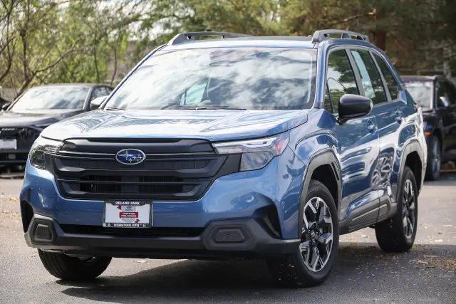 2025 Subaru Forester Base