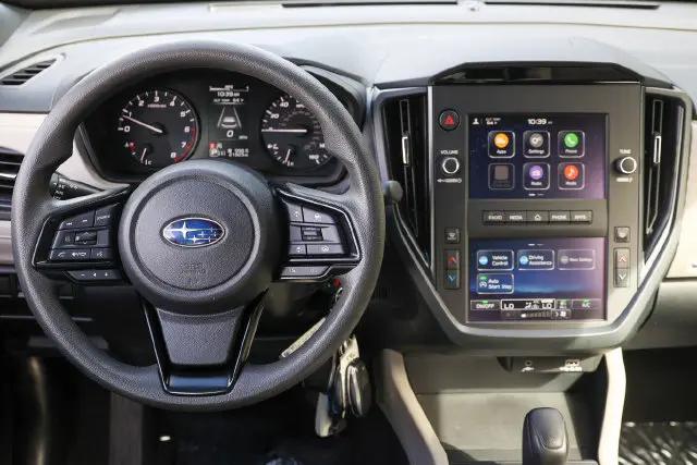2025 Subaru Forester Base