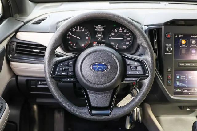 2025 Subaru Forester Base