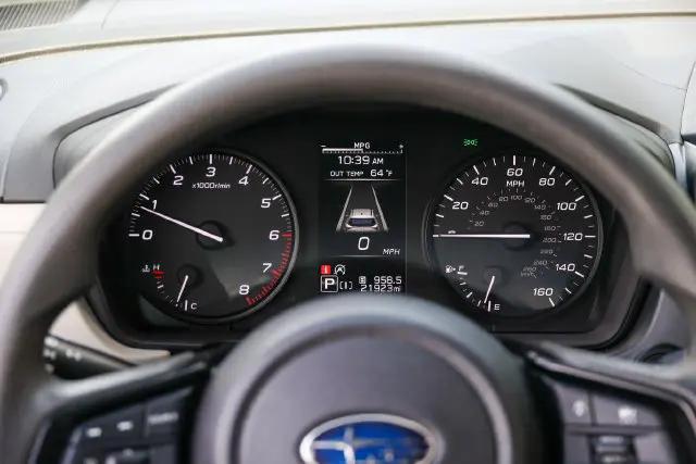 2025 Subaru Forester Base