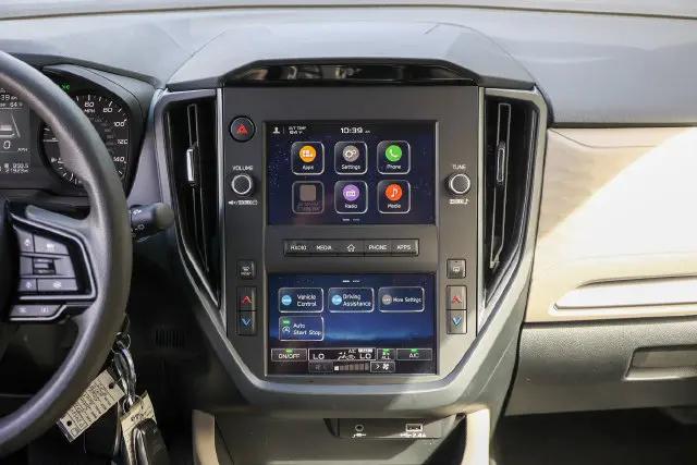 2025 Subaru Forester Base