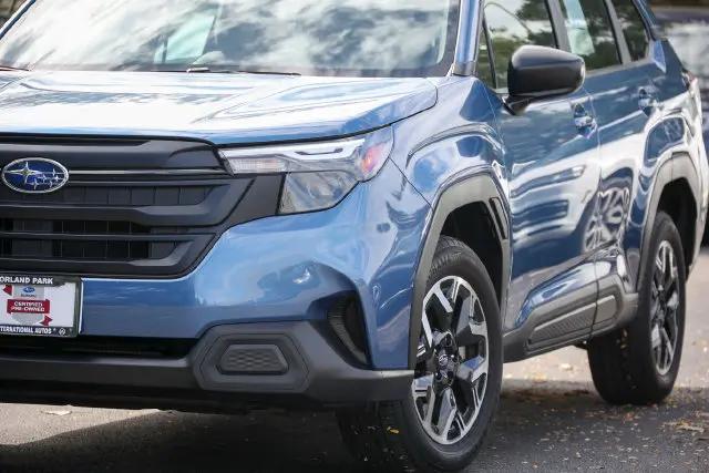 2025 Subaru Forester Base
