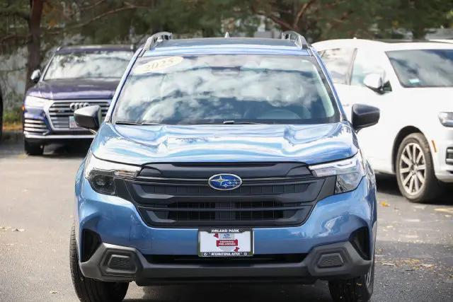 2025 Subaru Forester Base