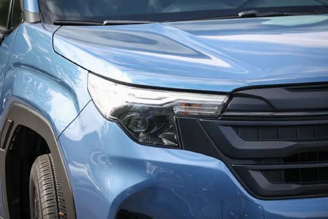 2025 Subaru Forester Base