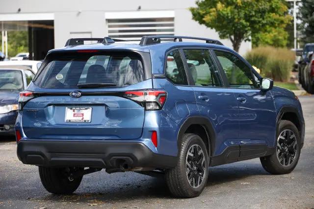 2025 Subaru Forester Base
