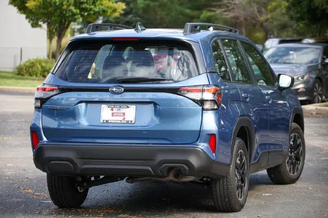2025 Subaru Forester Base