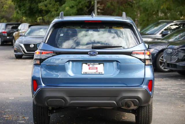 2025 Subaru Forester Base
