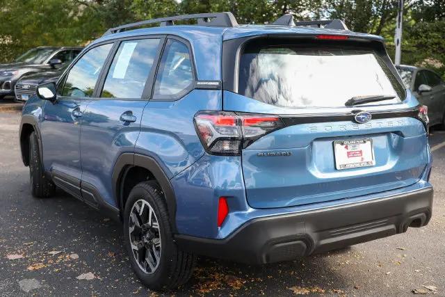 2025 Subaru Forester Base