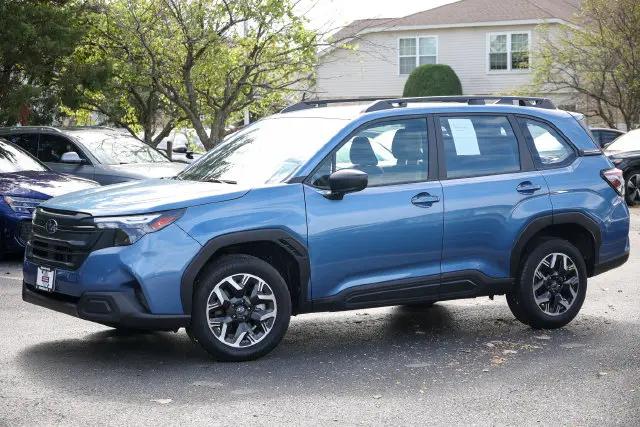 2025 Subaru Forester Base