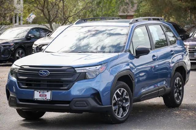 2025 Subaru Forester Base