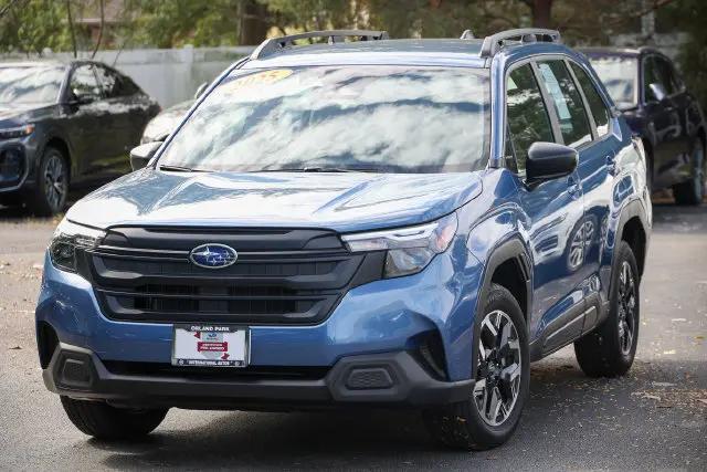 2025 Subaru Forester Base